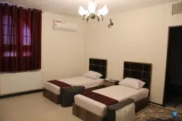 عکس هتل آقا باباخان محله احمدی جنوبی شیراز 3