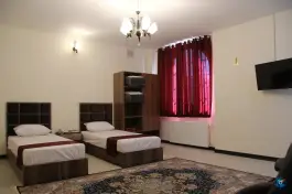 عکس هتل آقا باباخان محله احمدی جنوبی شیراز 4