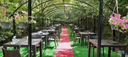 عکس رستوران سپیدار شهران تهران 2