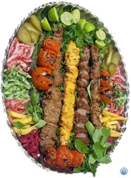 عکس رستوران سپیدار شهران تهران 3