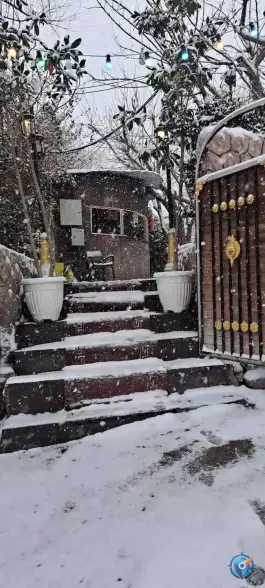 عکس رستوران سپیدار شهران تهران 7