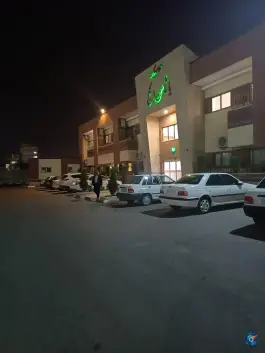 عکس زائر سرای رضوی، محله حسین آباد مشهد 4