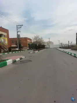 عکس زائر سرای رضوی، محله حسین آباد مشهد 7