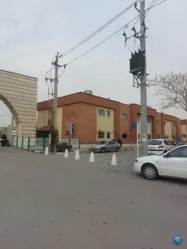 عکس زائر سرای رضوی، محله حسین آباد مشهد 8