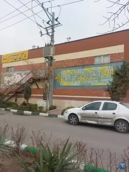 عکس زائر سرای رضوی، محله حسین آباد مشهد 9