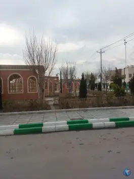 عکس زائر سرای رضوی، محله حسین آباد مشهد 10