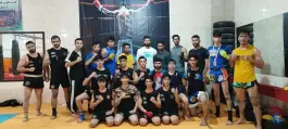 باشگاه ورزشی مدال آوران، محله حضرت حجت مشهد
