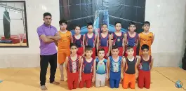 عکس باشگاه ورزشی مدال آوران، محله حضرت حجت مشهد 2