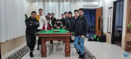عکس باشگاه ورزشی مدال آوران، محله حضرت حجت مشهد 3