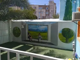 عکس دبستان و پیش دبستانی آفرین در محله آزادگان شیراز 4