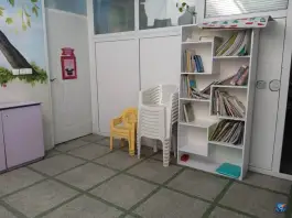 عکس دبستان و پیش دبستانی آفرین در محله آزادگان شیراز 5