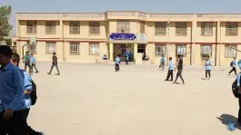 عکس های دبیرستان پسرانه احسان در محله سجاد شیراز