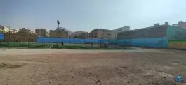 عکس زمین چمن مصنوعی هنرستان هفتم تیر در محله اسلام آباد تهران 3