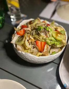 عکس های رستوران آرکانو در محله ستارخان شیراز