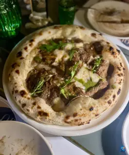 عکس رستوران آرکانو در محله ستارخان شیراز 2