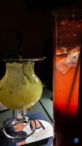 عکس رستوران آرکانو در محله ستارخان شیراز 7