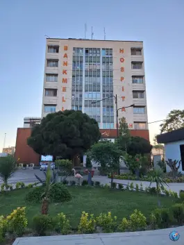 بیمارستان بانک ملی ایران در محله فردوسی تهران