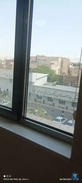 عکس بیمارستان بانک ملی ایران در محله فردوسی تهران 7