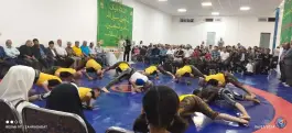 باشگاه ورزشی یکه مشهد