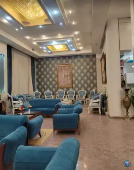 عکس هتل استقلال در محله رضویه قم 9
