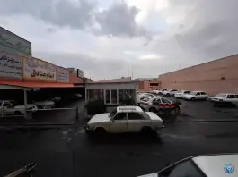 پارکینگ بلوار شاهد قم