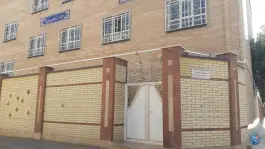 عکس دبستان پسرانه شهید قاسم سلیمانی در محله کاشانی قم 3