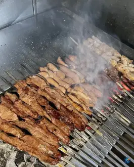 عکس جگرکی کوثر در محله گوهرشاد مشهد 3