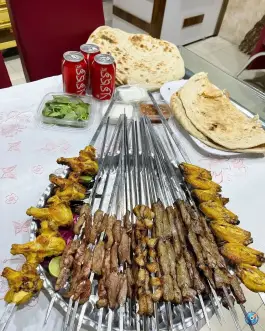 عکس جگرکی کوثر در محله گوهرشاد مشهد 4