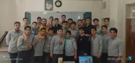 عکس هنرستان فنی شاهد ایمان و هنر در محله سجادیه مشهد 5