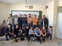 عکس هنرستان فنی شاهد ایمان و هنر در محله سجادیه مشهد 6