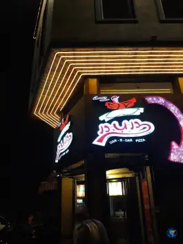 عکس پیتزا در ب در، محله مهران، تهران 4