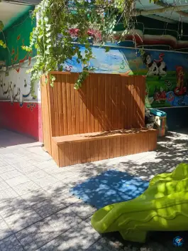 عکس پیش دبستانی و دبستان غیر انتفاعی آیلا در محمد آباد مشهد 5