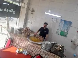 عکس طباخی دوستان تهران 2