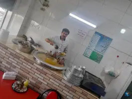 عکس طباخی دوستان تهران 5