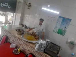 عکس طباخی دوستان تهران 7