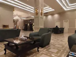 عکس هتل بزرگ تهران شعبه ۲ در محله ولیعصر تهران 3