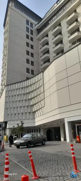 عکس هتل بزرگ تهران شعبه ۲ در محله ولیعصر تهران 4