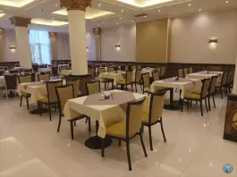 عکس هتل بزرگ تهران شعبه ۲ در محله ولیعصر تهران 6
