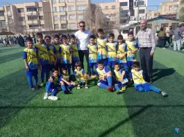 عکس دبیرستان شهید غلامحسین علی اصغری در محله قائم مشهد 4