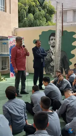 عکس دبیرستان دوره اول هدف برتر در محله حافظ مشهد 4
