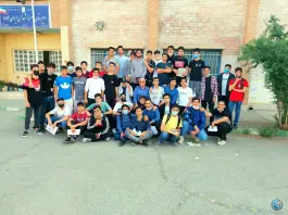 عکس مدرسه راهنمایی پسرانه شهدای ایران خودرو، محله سرو آزاد تهران 3