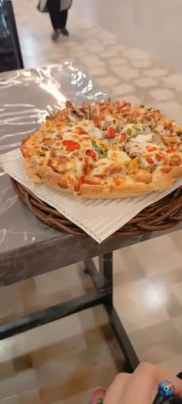 عکس فست فود برج در محله حضرت حجت مشهد 2