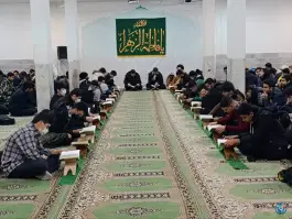 عکس دبیرستان فرهنگ در محله میرزائیه قم 3
