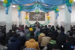 عکس دبیرستان فرهنگ در محله میرزائیه قم 4