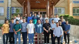 عکس دبیرستان فرهنگ در محله میرزائیه قم 5