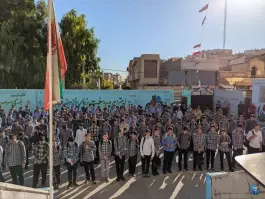 عکس دبیرستان فرهنگ در محله میرزائیه قم 6