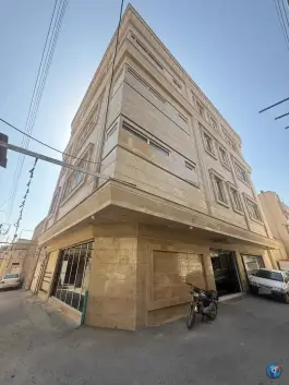 هتل آپارتمان سلمان در محله الوندیه قم
