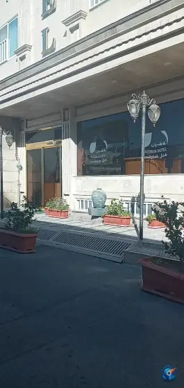 عکس هتل کاظمین در محله میدان نو قم 3