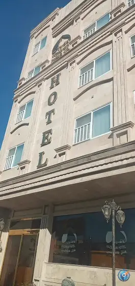 عکس هتل کاظمین در محله میدان نو قم 5
