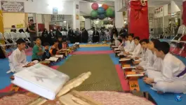 عکس باشگاه فرهنگی ورزشی شهید زین الدین، محله باجک سه قم 4